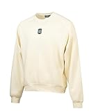 Gotham FC Oversized Crewneck Off-White