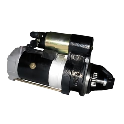 Démarreur de moteur robuste QDJ1408Y-P/1 12V 3,7 kw 11T haute performance
