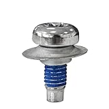 3PCS M8X20 Car Engine Under Tray Bottom Splash Bolt Screw for Audi A1 A3 A8 Q2 Q3 Q7 Q8 TT WHT000729A