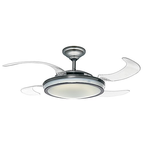 Hunter Fanaway Indoor Ceiling Fan with Lights and Remote Control, 48