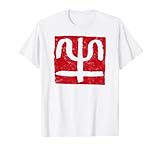 Chinesische & Japanische Vintage Schriftzeichen