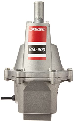 Bomba Submersa, Lorenzetti, BSL-900 127V, 110 Volts, Alumínio, Pacote de 1