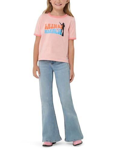 Jean Wrangler fille Lainey Wilson stretch et robuste