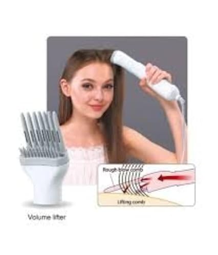Image of Panasonic EH-KA81 Hair Styler (Off White)