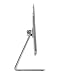 BongBingBoo High Stability iPad Pro Magnetic Stand Mount for Apple iPad Pro 13'' (M4&M5). Silver