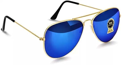 Aviator Frame Sunglass for Unisex Sunnglasses for Driving and Style-image-45