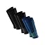 Multicolor (1xblack, 1xblack/Grey, 1xblue/Yellow)