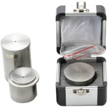 QBB 100ml Stainless Steel Paint Density Cups Specific Gravity Cups