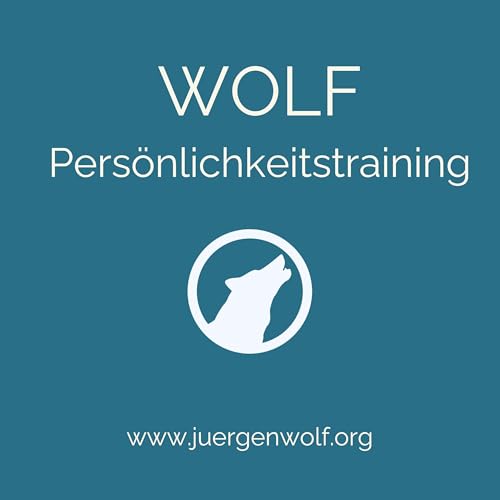 Wolf Pers&ouml;nlichkeitstraining cover art