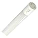 Eiko LED18T8F/48/835-G5DR LED Light Tube, 48" T8 G13, 14W/17W - 3500K - 1800 Lm.