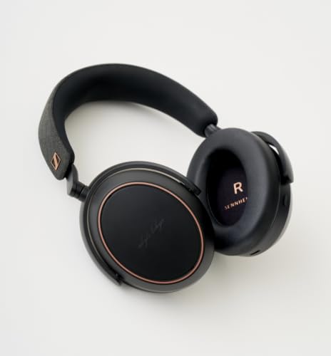 ゼンハイザー ABYTS Edition MOMENTUM 4 Wireless [BLACK]