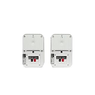 Polk Audio Signature Elite ES10 Enceintes Surround Haute résolution pour Le Home cinéma, Enceintes stéréo, Enceintes Satellites, HiFi, compatibles avec Dolby Atmos et DTS:X (Paire), Blanches - Les Beatles, Paul McCartney, John Lennon, RIngo Starr, George Harrison Polk Audio Signature Elite ES10 Enceintes Surround Haute résolution pour Le Home cinéma, Enceintes stéréo, Enceintes Satellites, HiFi, compatibles avec Dolby Atmos et DTS:X (Paire), Blanches – Image 2