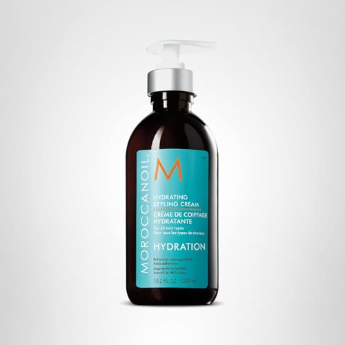 Moroccanoil Hydrating Styling Cream