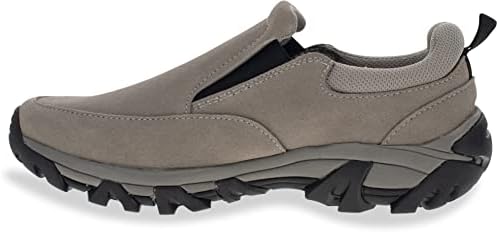 Western Chief Men's Townsend Casual Slip On Shoe Hiking, Taupe, 12 | Image 6