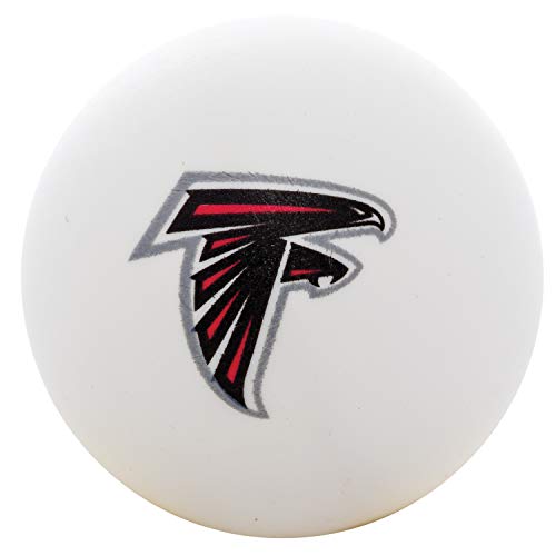 image for Franklin Sports Atlanta Falcons Table Tennis Balls - NFL Team Table Te