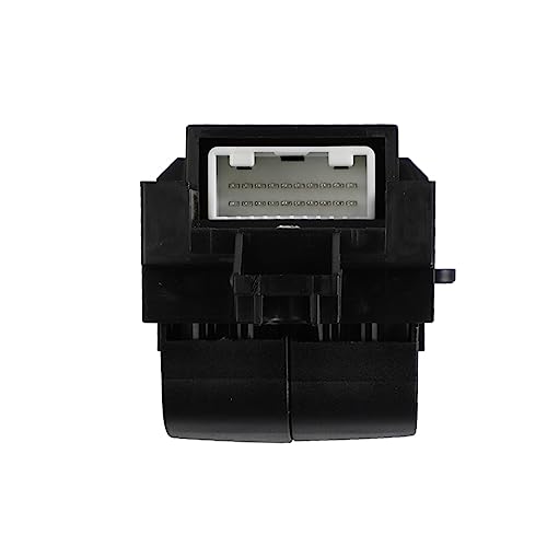 Interrupteur vitre électrique durable commande principale ajustement précis 84040-02180 pour Levin