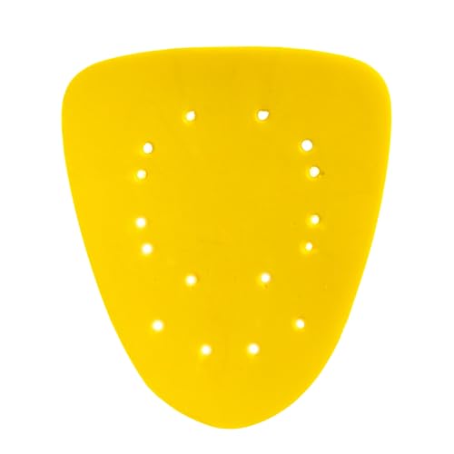 OZONE MOTO Armanox Tailbone Steißbeinprotektor für Motorradhosen | Taschen für Protektoren in Motorradhosen sind Erforderlich