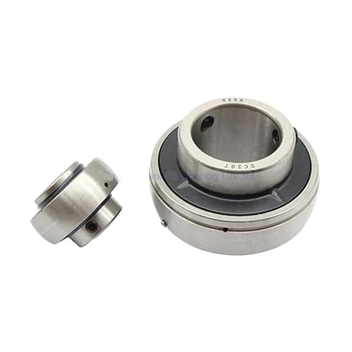 Roulement UC314 70x150x78 mm insert sphérique haute performance - 2