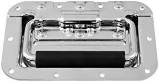 OMNITRONIC 30000900 Hinged Case Zinco - Estuche con asa