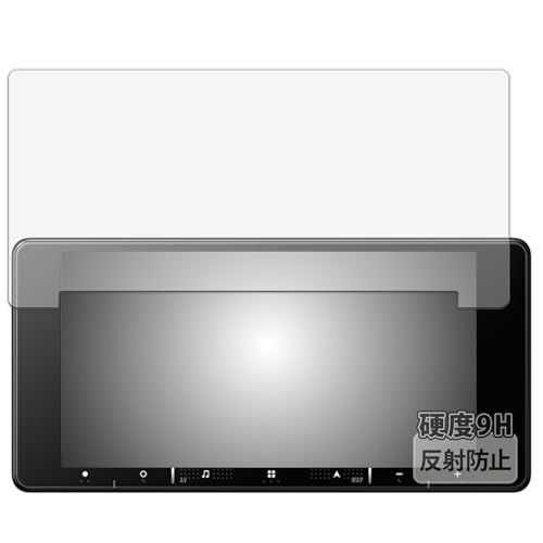 Kayo&Karin Pioneer �y�i�r AVIC-RW120 / RW121 / RW520 / RW521 / RW720 /RW721 / RW920 �p �ی�t�B���� �K���X�t�B���� (�ɔ� �t�@�C�o�[) ���˒ጸ ���{��