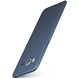 ✅ MINIMALSITIQUE : la coque Alpha résistante aux chocs en polycarbonate trempé protège votre Samsung Galaxy J3 (2016) de manière fiable en cas de chute. Elle est si fine qu'elle ne se remarque pas