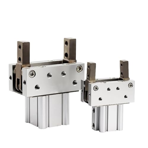 Pièces pneumatiques MHT2-50D et vérin de compression d'air à bascule - 2