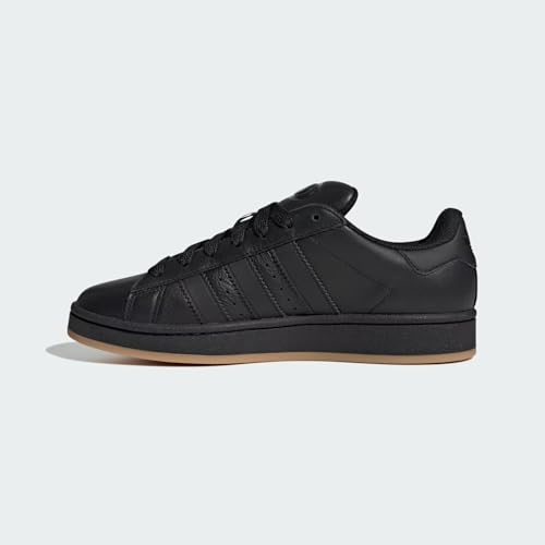 Image of adidas Campus 00s Men's Shoes, Core Black, Size 13.5