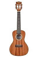 Kala KASMHCG Concert Ukulele Solid Mahogany Gloss Brand: Kala