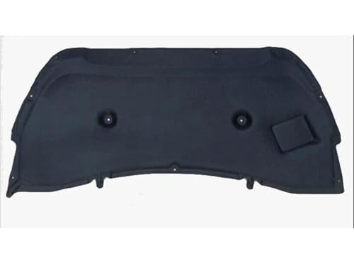 Isolant phonique capot Nissan Altima 2013-2018 en coton haute densité