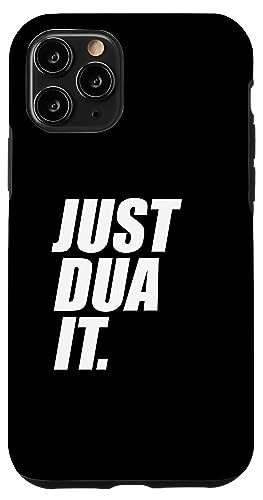 Funny Ramadan Just Dua It �X�}�z�P�[�X iPhone 11 Pro �p