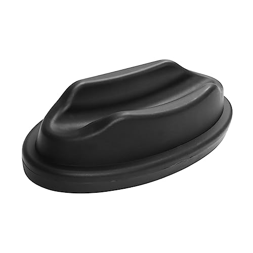 Support de roue pour vélo rehausseur plastique noir home trainer