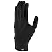 Nike 9331/67 Men's Gloves, Lightweight Technology, 082, Black/Silver, Size M
