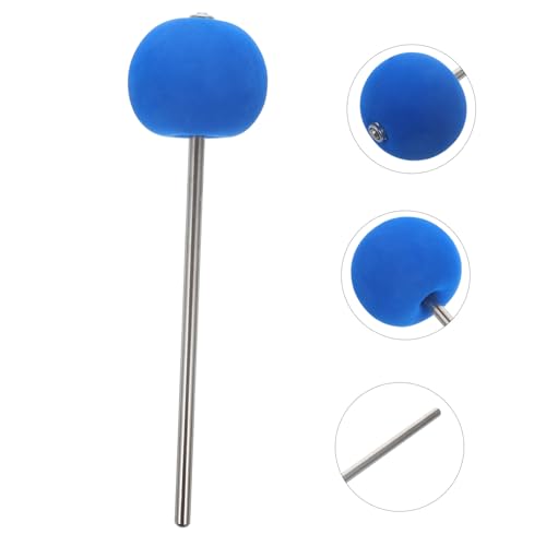 Palo de batería dual con agarre ergonómico azul miniatura 3