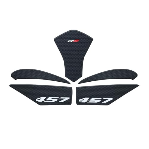 Sur route ou sur piste : protection réservoir moto RS457 2024-2026