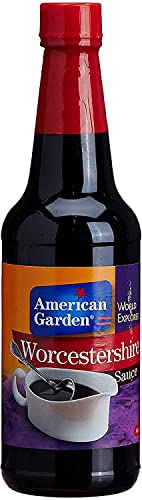 AG Worcestershire Sauce 10oz