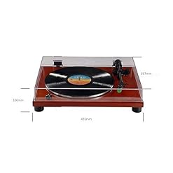 Qualité du Son Audiophile HiFi LP Vinyl Record Player, Retro phonographe, Moderne phonographes MCU mémoire de contrôle de Vitesse, à Double tête MM Cartouche, Lecture 3 Vitesses 331/3, 45, 78 RPM - Les Beatles, Paul McCartney, John Lennon, RIngo Starr, George Harrison Qualité du Son Audiophile HiFi LP Vinyl Record Player, Retro phonographe, Moderne phonographes MCU mémoire de contrôle de Vitesse, à Double tête MM Cartouche, Lecture 3 Vitesses 331/3, 45, 78 RPM – Image 7