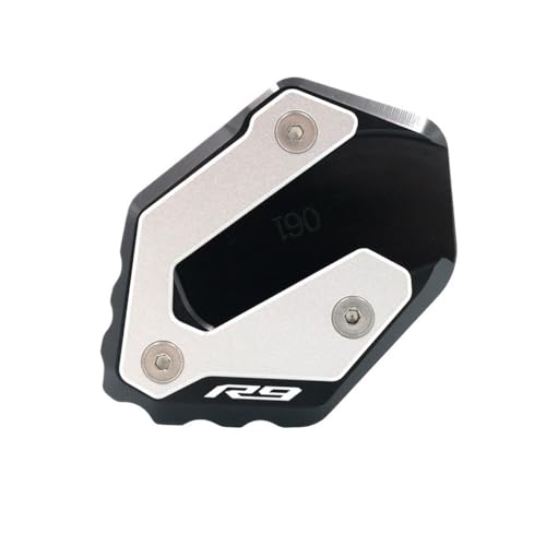Agrandissement béquille YZF R9 2025 coussin de support stable