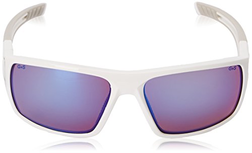 Gargoyles Men's Rampart 10700127 QTM Square Sunglasses2