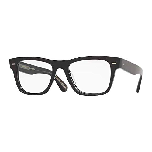 Oliver Peoples OLIVER OV 5393U Black 51/19/145 unisex Eyewear Frame Oliver Peoples OLIVER OV 5393U Black 51/19/145 unisex Eyewear Frame