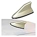 Car Shark Fin Antenna, for Audi A7 Sedan/A5 Coupe/A5 Cabriolet/A5 Sportback/A6 Avant, Auto Radio Signal Waterproof Exterior Roof Aerials