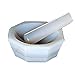 Walter Stern 400D Agate Mortar and Pestle, 50 mm
