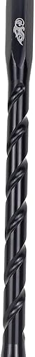 Miniatura 3 de POWER JAMES Black 11.5" to 12.5" Adjustable Drilling Bit, Shifter Linkage Rod, Shift Linkage Rod Compatible with Harley Davidson Softail,Touring and