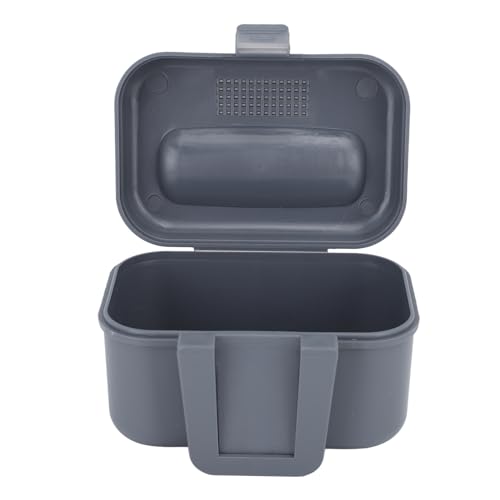 BusoTh Live Bait Container, Live Bait Box Plastic Lightweight for Fishing (43x23cm / 16.9x9.1in), Honiowtynogv71f-12
