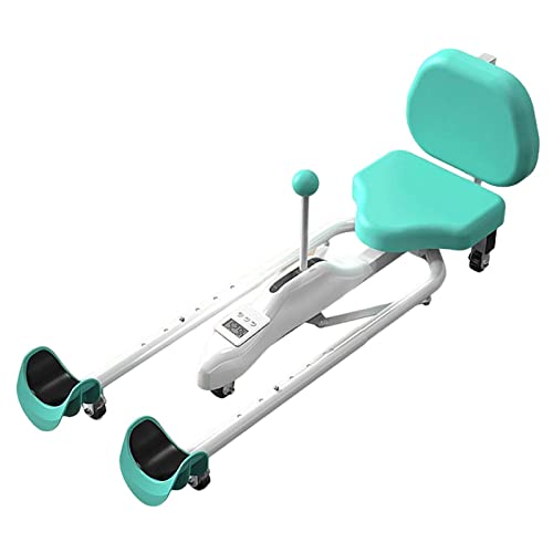 Máquina para estiramiento de piernas con marco metálico ajustable miniatura 6