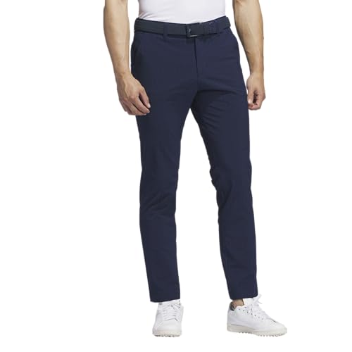 Adidas Men's Ultimate 365 Fall Weight Golf Pants Collegiate Navy