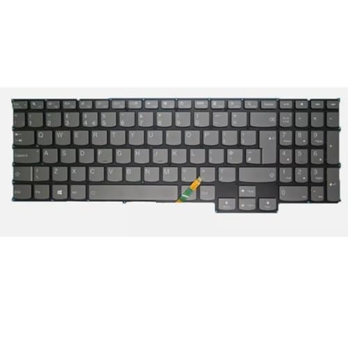 �ėp �m�[�g�u�b�N�L�[�{�[ �ɓK������ For Lenovo For ThinkBook 16p G2 ACH �� UK Edition