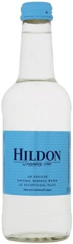 Hildon Delightfully Still Natural Mineral Water 24x330ml