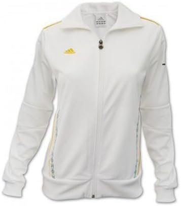 adidas Women's South Africa Track Top 2010 - White (M)