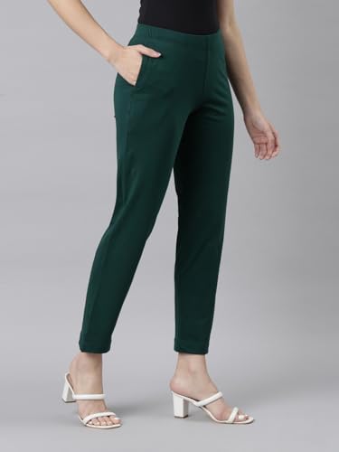 Image of GO Colors Women Kurti Pant