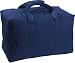 Military Parachute Cargo Bag by Army Universe (Navy Blue)
